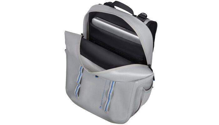 Compartiment ordinateur 15.6"