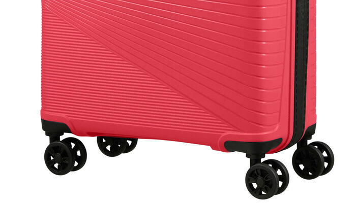 Un confort de voyage exceptionnel