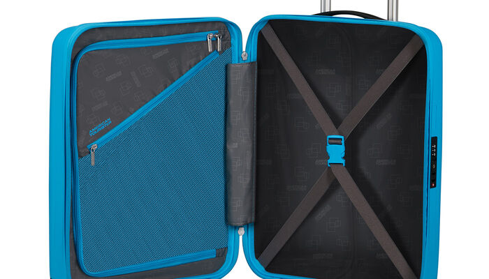 Intérieur organisé