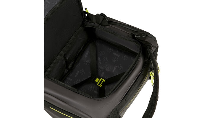 Compartiments pour vêtements