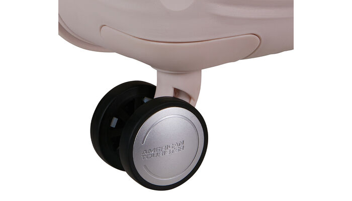 Un confort de voyage exceptionnel