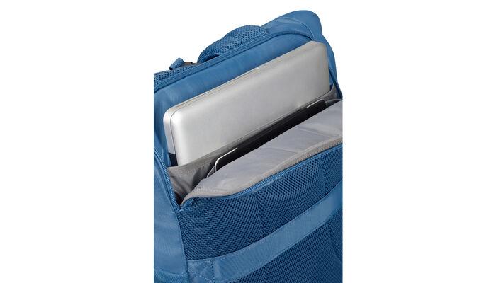 Compartiment séparé pour ordinateur portable et tablette