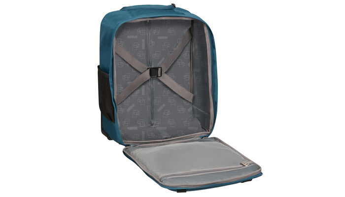 Compartiments pour vêtements