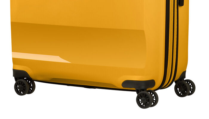 Un confort de voyage exceptionnel