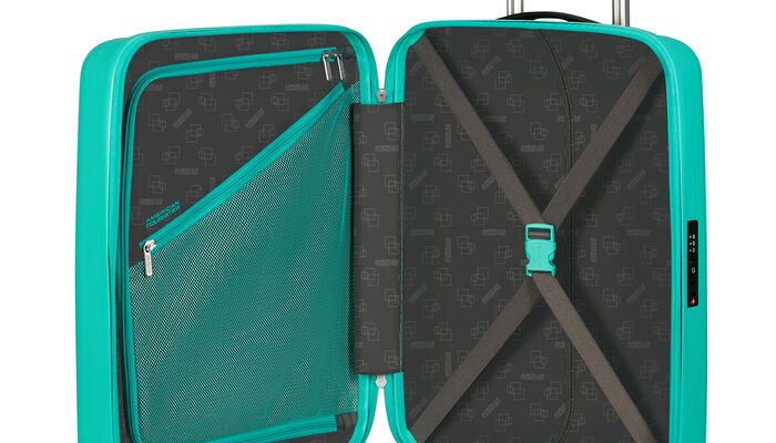 Intérieur organisé