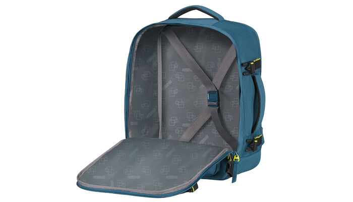 Compartiments pour vêtements