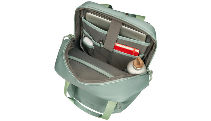 Compartiment ordinateur 15.6"