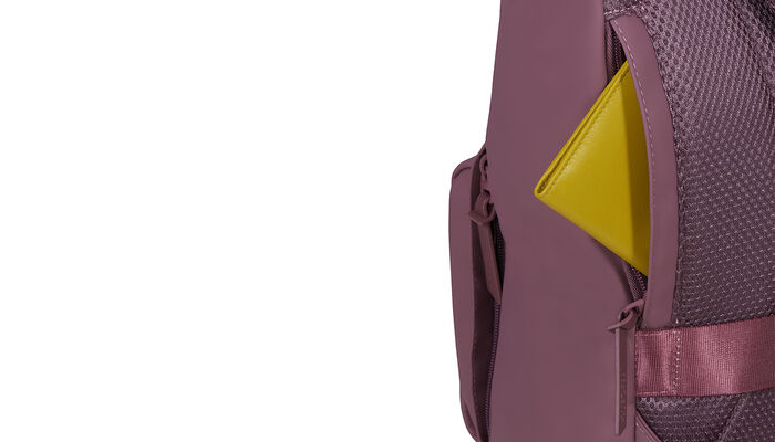 Compartiment arrière secret