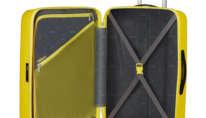 Intérieur organisé