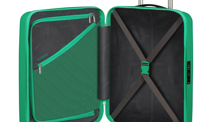 Intérieur organisé