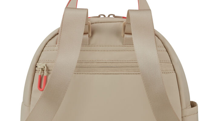 Compartiment arrière secret