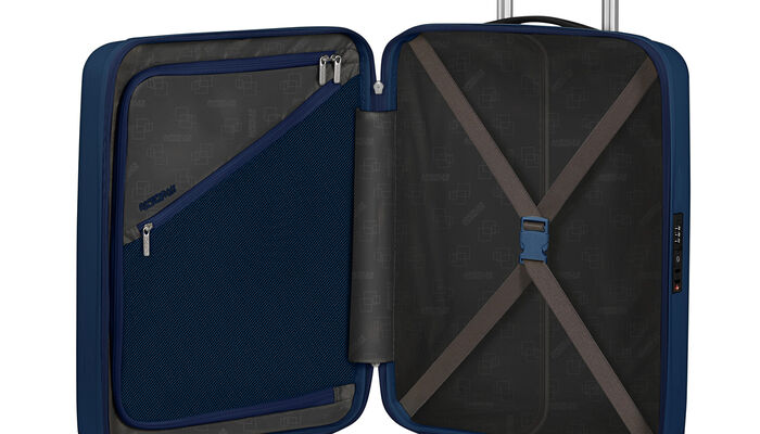 Intérieur organisé