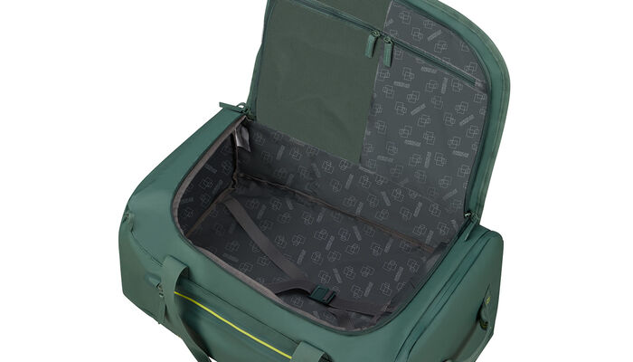 Spacieux et bien organisé