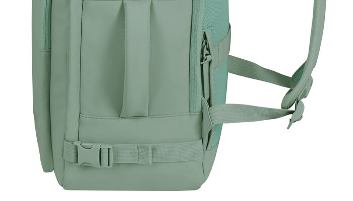 Compartiment arrière secret