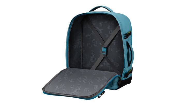 Compartiments pour vêtements