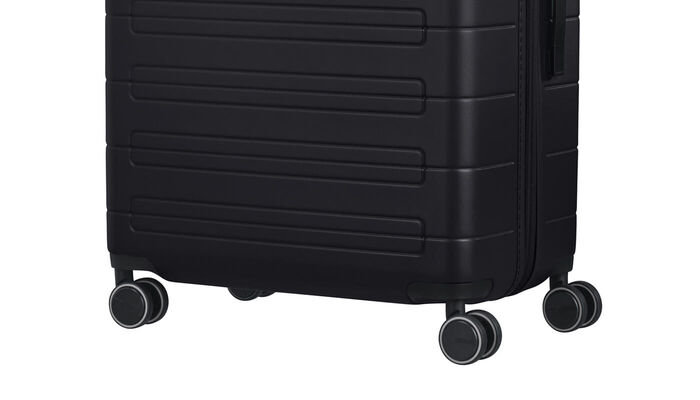 Un confort de voyage exceptionnel