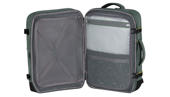 Compartiments pour vêtements