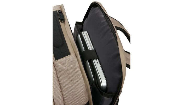 Compartiment ordinateur 15.6"