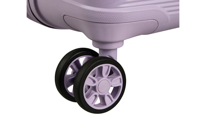 Un confort de voyage exceptionnel