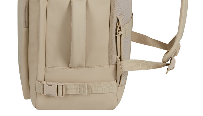 Compartiment arrière secret