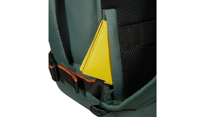 Compartiment arrière secret