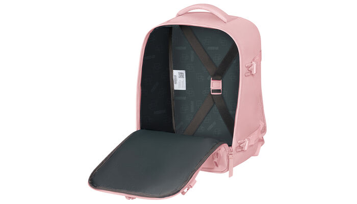 Compartiments pour vêtements