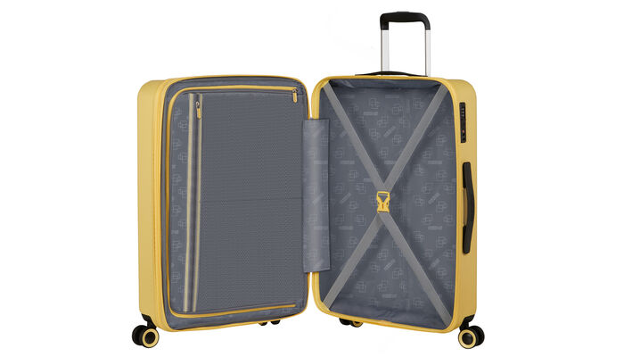 Intérieur organisé