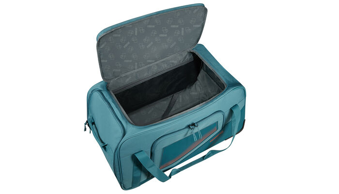 Compartiments pour vêtements