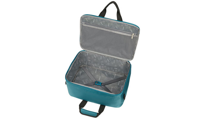 Compartiments pour vêtements