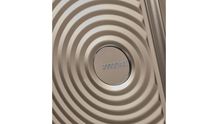 Design durable en aluminium anodisé