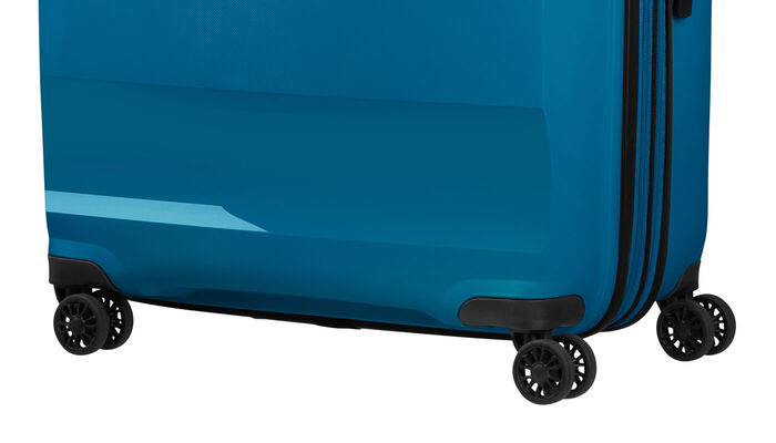 Un confort de voyage exceptionnel