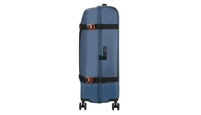 Sangles de compression latérales