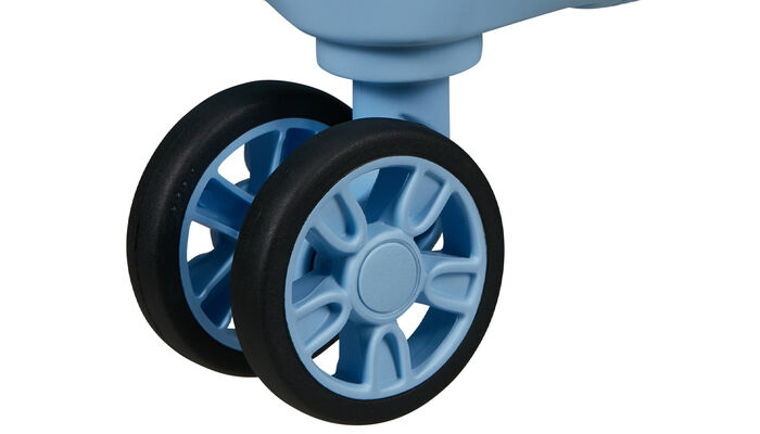 Un confort de voyage exceptionnel