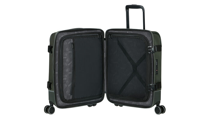 Intérieur optimisé