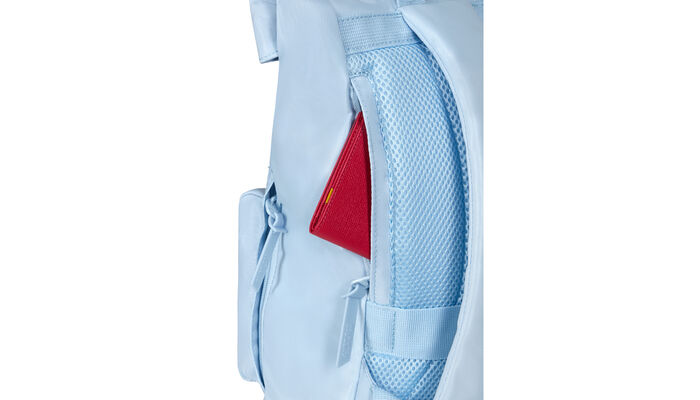 Poche de sécurité cachée