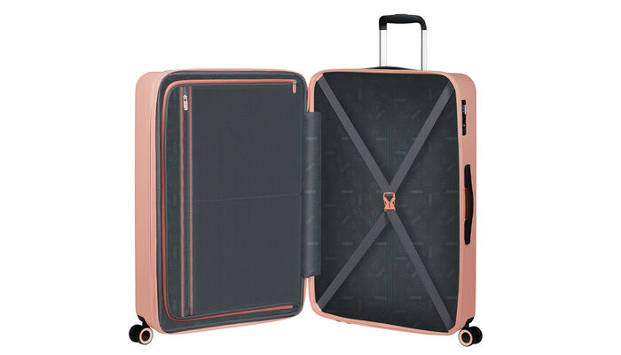 Intérieur organisé