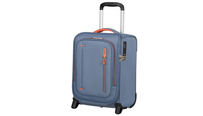 Adapté à la politique de Ryanair, Vueling et Wizz Air en matière de bagages cabine gratuits à bord