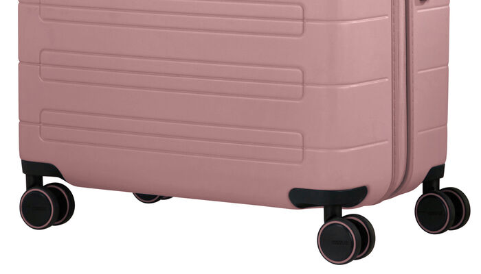 Un confort de voyage exceptionnel