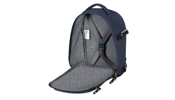 Compartiments pour vêtements