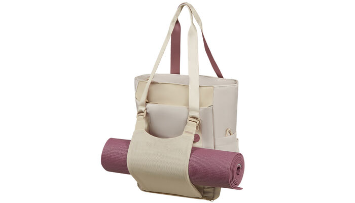Porte-tapis de yoga