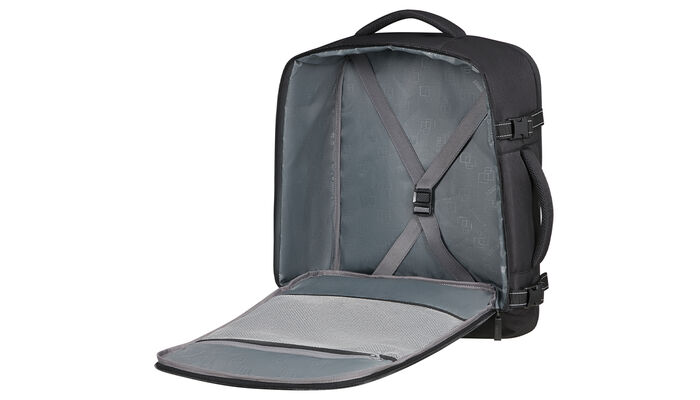 Compartiments pour vêtements