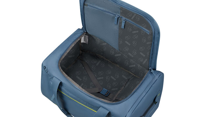 Spacieux et bien organisé