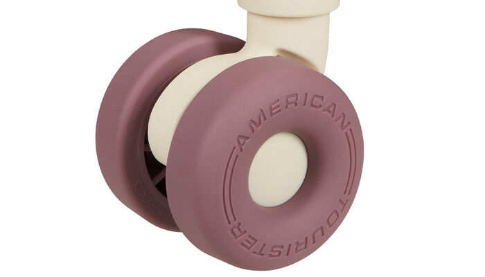 Les doubles roues multidirectionnelles