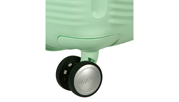 Un confort de voyage exceptionnel