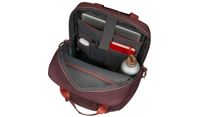 Compartiment ordinateur 15.6"