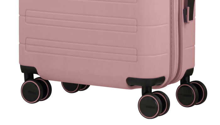 Un confort de voyage exceptionnel