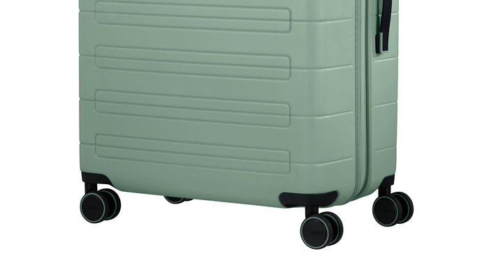 Un confort de voyage exceptionnel