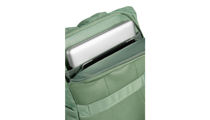 Compartiment séparé pour ordinateur portable et tablette