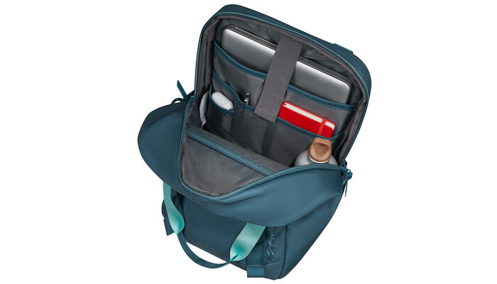 Compartiment ordinateur 15.6"