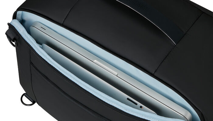 Compartiment ordinateur 14"